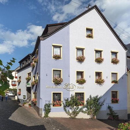 Hotel-Restaurant Ehses Zeltingen-Rachtig Buitenkant foto