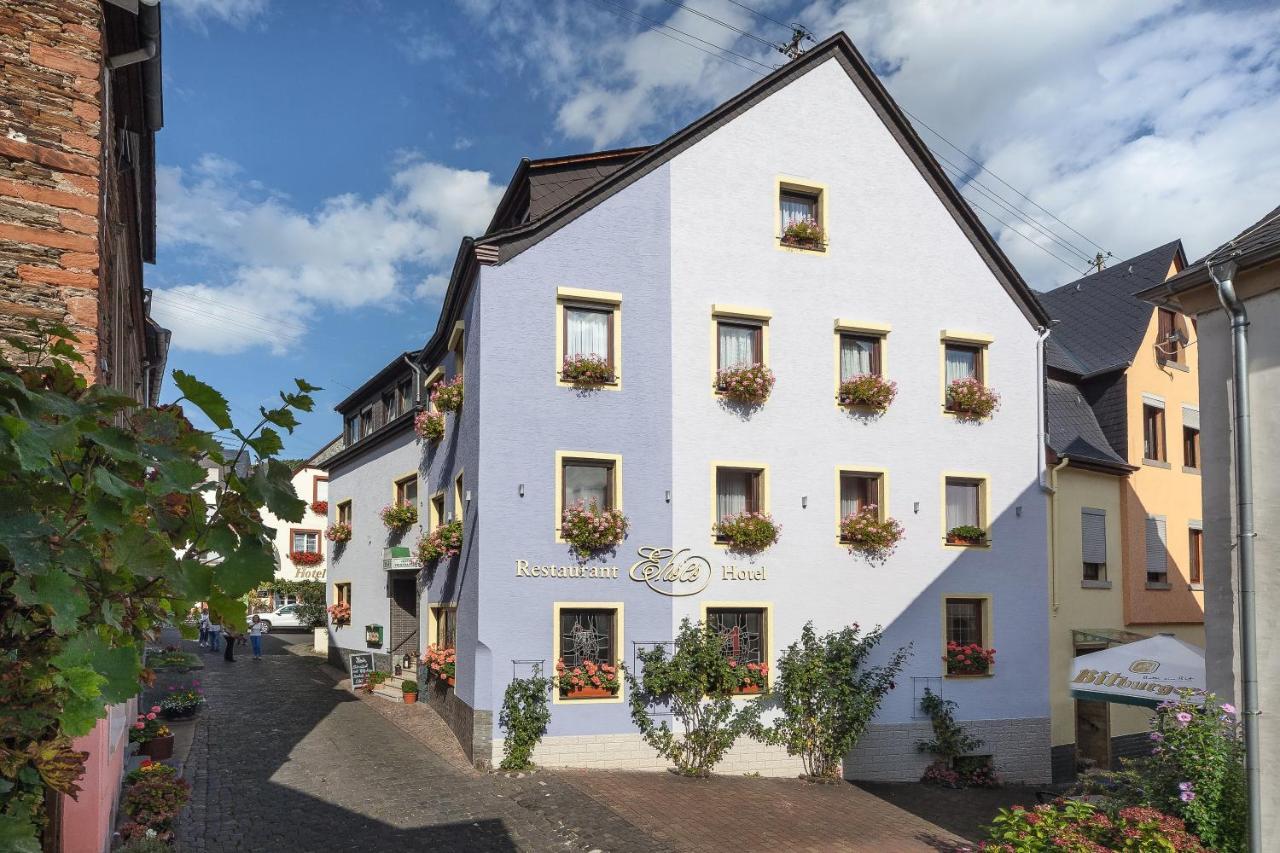 Hotel-Restaurant Ehses Zeltingen-Rachtig Buitenkant foto