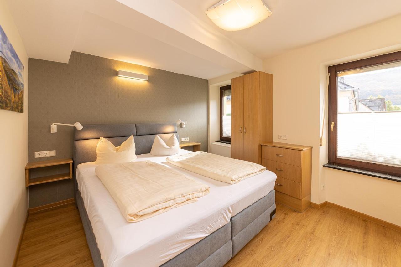 Hotel-Restaurant Ehses Zeltingen-Rachtig Buitenkant foto